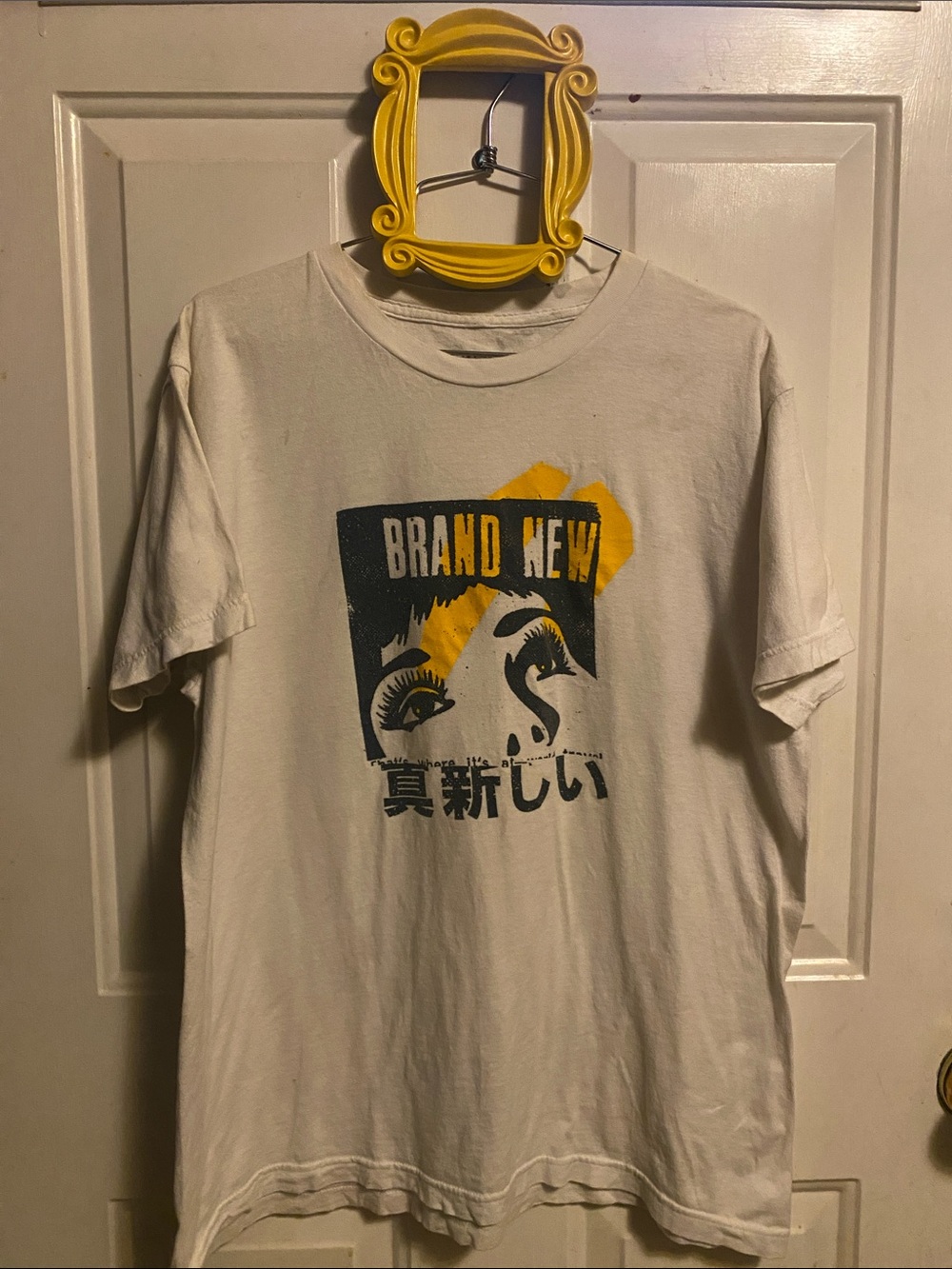 “Brand New” 2017 Science Fiction Tour that’s where it’s at — world travel shirt